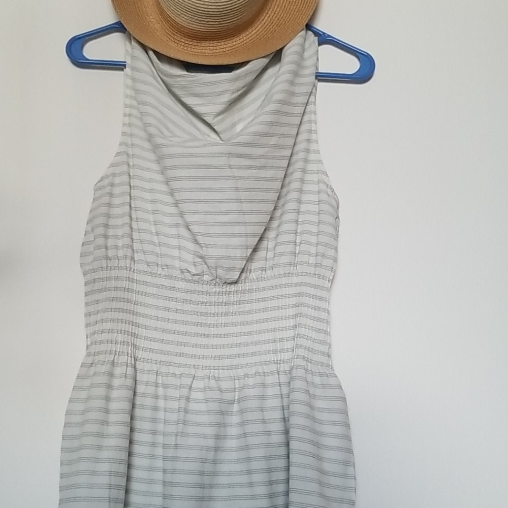 James Perse Striped summer dress